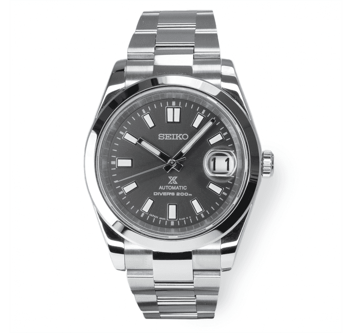 Datejust Gris SPB143