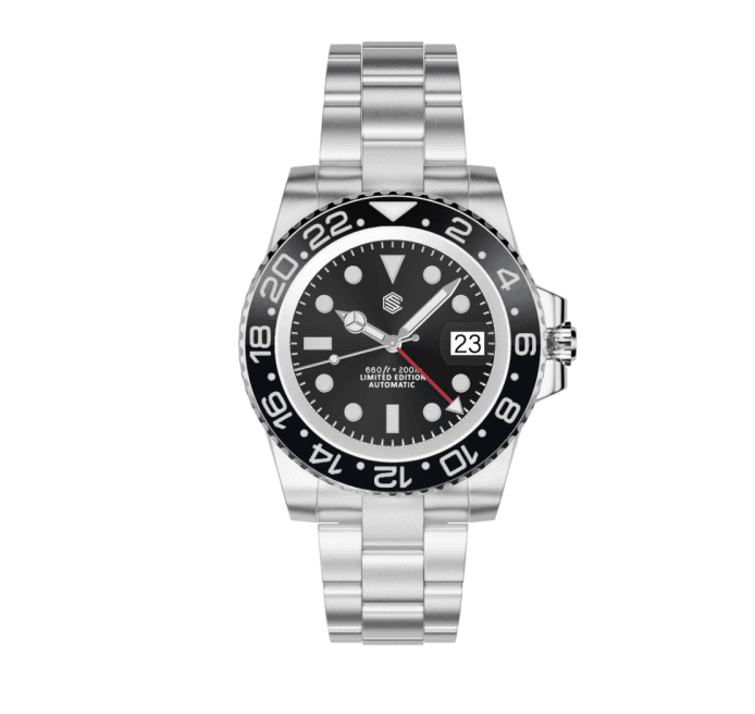 GMT Black