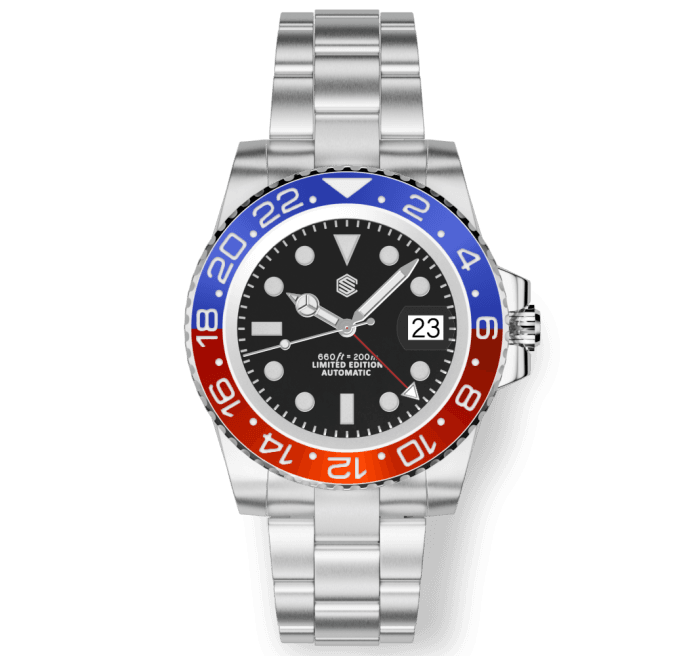 GMT Pepsi